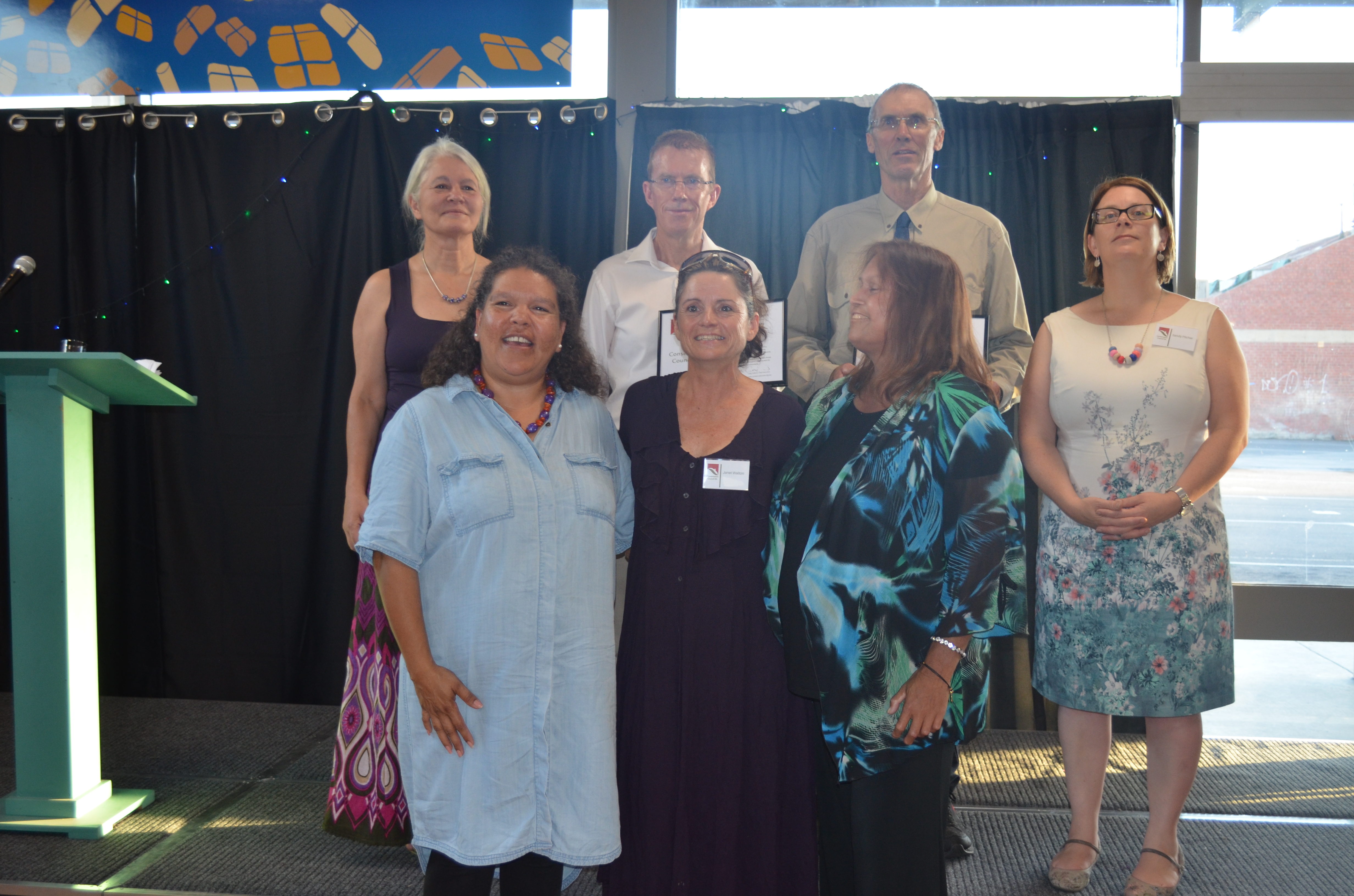 South Australian Environmental Awards Recipients, 2015