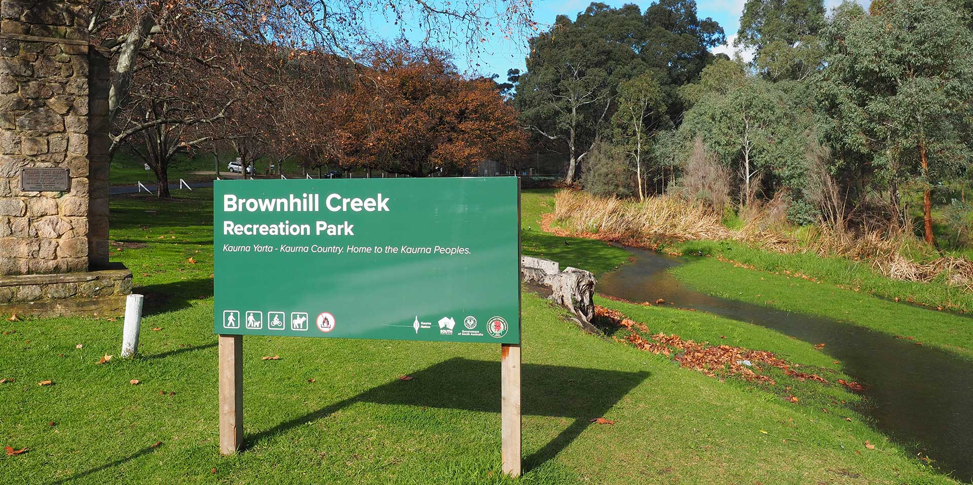 Brownhill Creek Recreation Park
